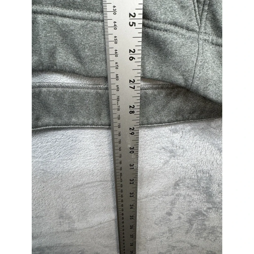 Jordan Elite UNC Tar Heels Carolina Basketball‎ Hoodie Team Issued Gray Men's M